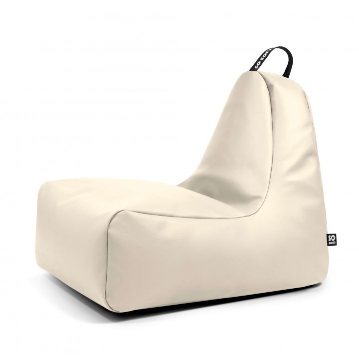 Bean Bag Chill L Robust Beige