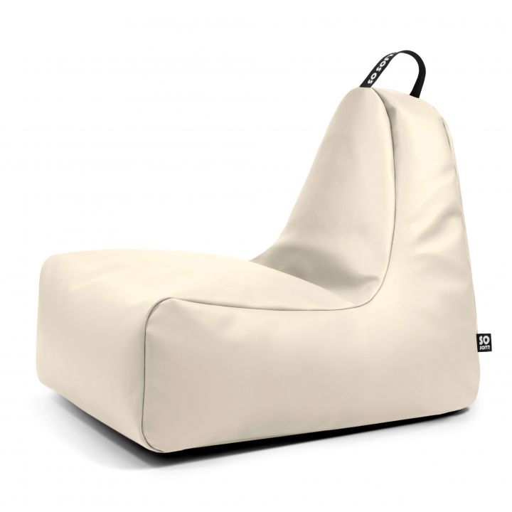 Bean Bag Chill XL Robust Beige