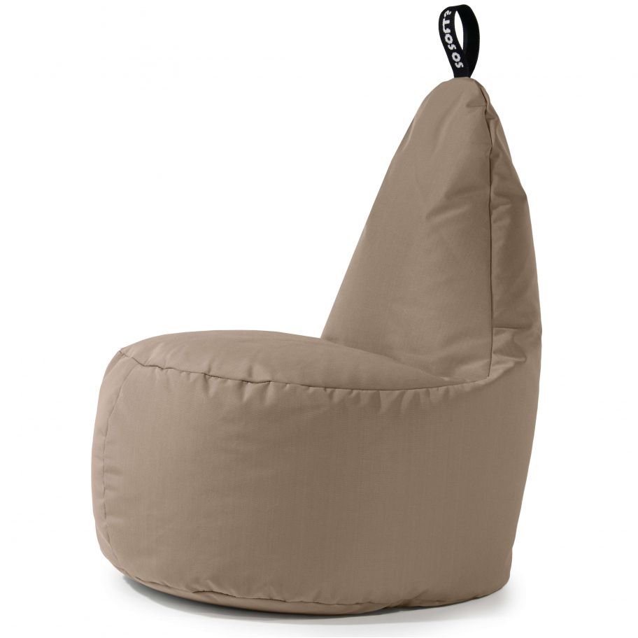 Bean Bag Lull XL One Taupe