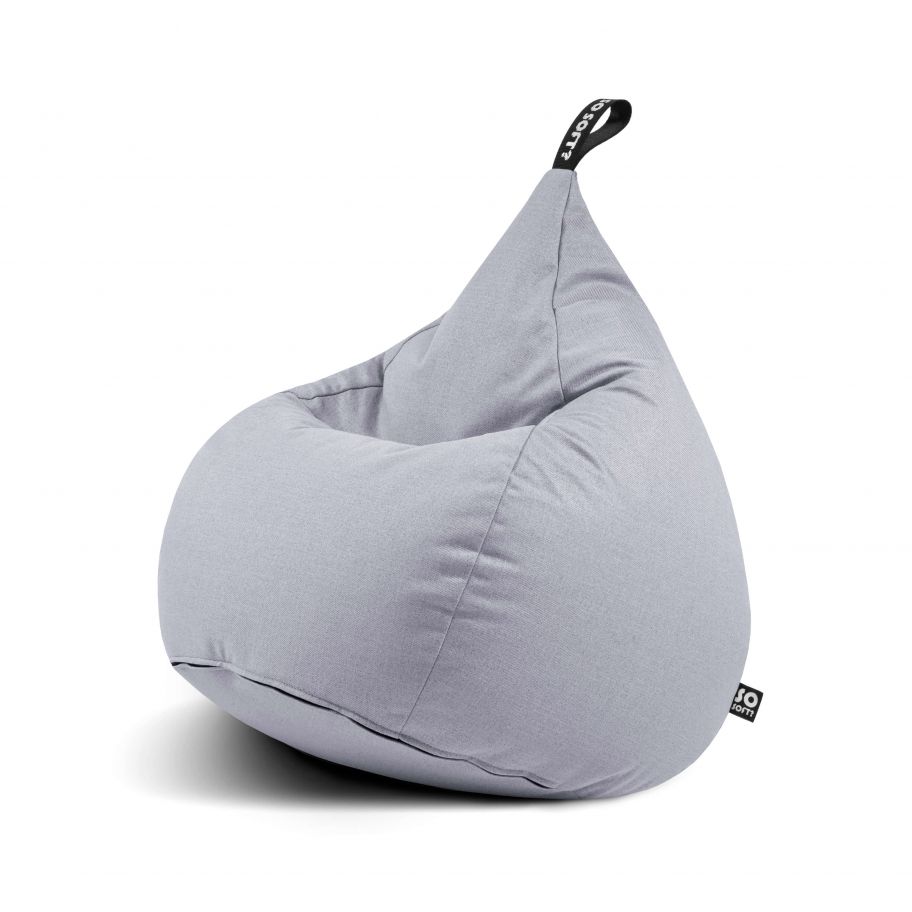 Bean Bag Drop M Pale Blue