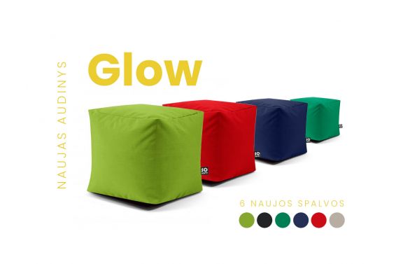 Stylish Outdoor Fabric Glow