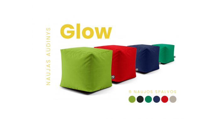 Stylish Outdoor Fabric Glow