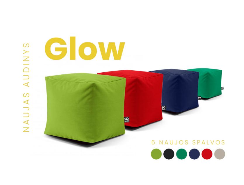 Stylish Outdoor Fabric Glow