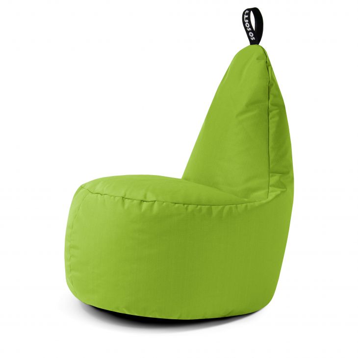 Bean Bag Lull XL Glow White Apple