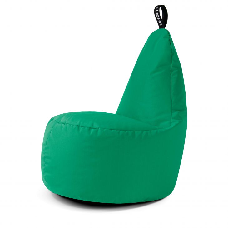 Bean Bag Lull XL Glow Green