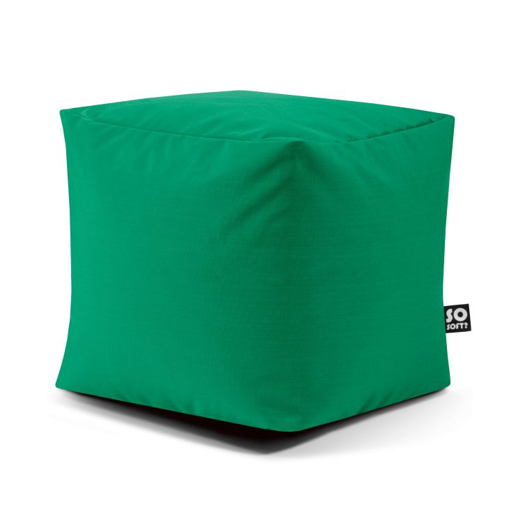 Cube M Glow Green