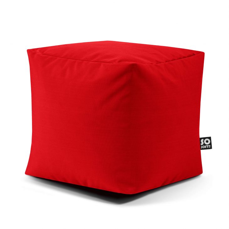 Cube M Glow Red