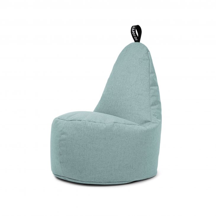 Bean Bag LU M Scandi Turquoise