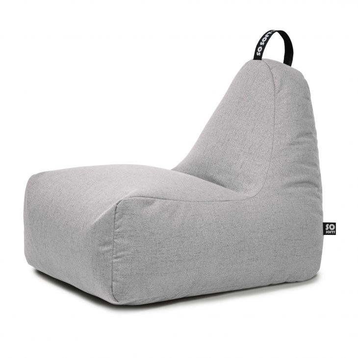 Chill XL Scandi White Grey